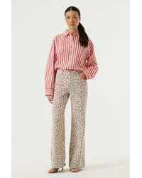 Garcia - Blouse Gestreept - Lyst