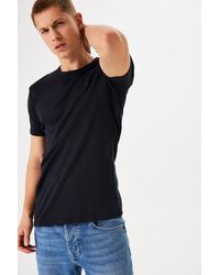 Garcia - Basic T-shirt - Lyst