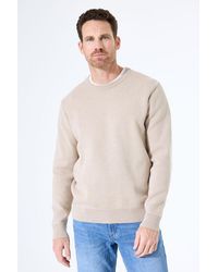 Pilot - Trui Beige - Lyst