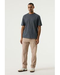 Garcia - Chino Beige - Lyst