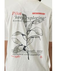 Pilot - T-shirt - Lyst
