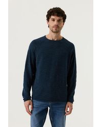 Garcia - Trui Donker - Lyst