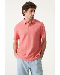Garcia - Polo Koraal - Lyst
