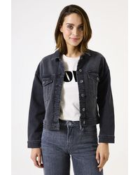 Garcia - Emira 705 Slim Jack Medium Used - Lyst