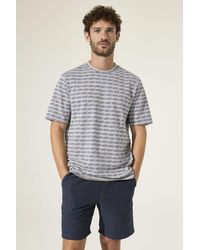 Garcia - Short Donker - Lyst