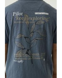 Pilot - T-shirt - Lyst