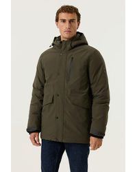 Garcia - Parka - Lyst