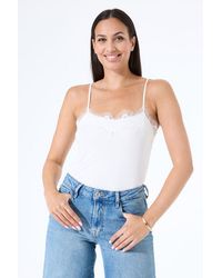 Garcia - Singlet Gebroken - Lyst