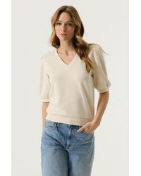 Garcia - Sweater Gebroken - Lyst