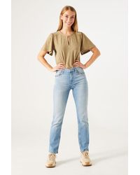 Garcia - Straight Fit Jeans Light Used - Lyst