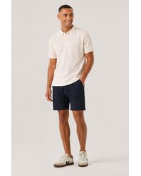 Garcia - Short Donker - Lyst