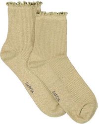 Garcia - Sokken Goud - Lyst