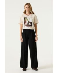 Garcia - Broek - Lyst