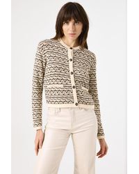 Garcia - Vest Gebroken - Lyst