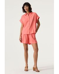 Garcia - Short Koraal - Lyst