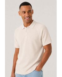 Garcia - Polo Gebroken - Lyst