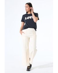 Garcia - Broek Gebroken - Lyst
