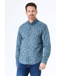 Pilot - Overhemd Met Print - Lyst