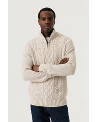 Garcia - Trui Gebroken - Lyst