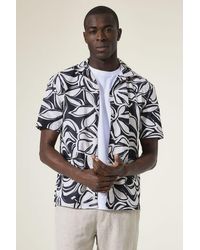 Garcia - Overhemd Met Print - Lyst