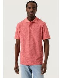 Garcia - Polo Met Print - Lyst