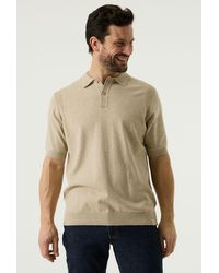 Pilot - Polo Beige - Lyst