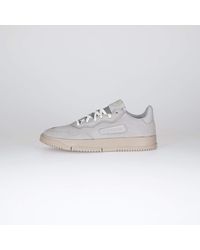 adidas originals sc premiere trainers off white cg6239