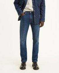 levi's 511 selvedge rigid urn