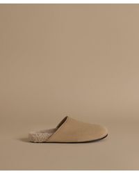 Jenni Kayne - Shearling Ashby Clog - Lyst