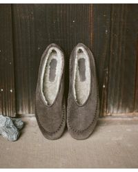 Jenni Kayne - Ember Shearling Flat - Lyst