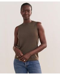 Jenni Kayne - Merino Tank Top - Lyst