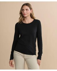 Jenni Kayne - Long-Sleeve Slim T-Shirt - Lyst