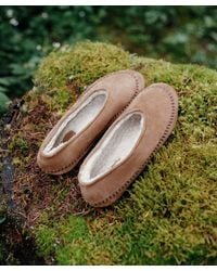 Jenni Kayne - Ember Shearling Flat - Lyst