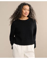 Jenni Kayne - Cameron Crewneck Top - Lyst