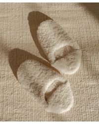 Jenni Kayne - Shearling Moroccan Slipper - Lyst