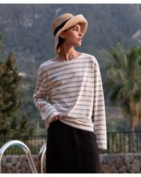 Jenni Kayne - Claude Long-Sleeve T-Shirt - Lyst