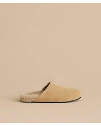 Jenni Kayne - Shearling Ashby Clog - Lyst