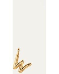 Jenny Bird - Monogram Pendant - W - Lyst
