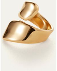Jenny Bird - Solene Ring - Lyst
