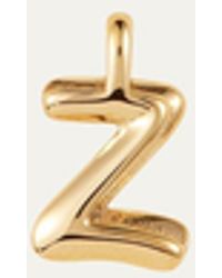 Jenny Bird - Monogram Pendant - Z - Lyst