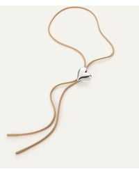 Jenny Bird - Art Heart Bolo Tie - Lyst