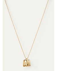 Jenny Bird - Small Sundra Pendant Necklace - Lyst