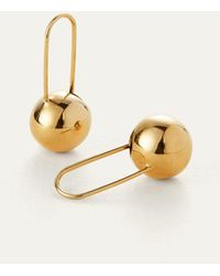 Jenny Bird - Celeste Earrings - Lyst