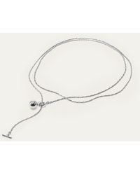 Jenny Bird - Constance Wrap Chain - Lyst