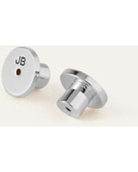 Jenny Bird - Flat Disc Earring Backs - Lyst