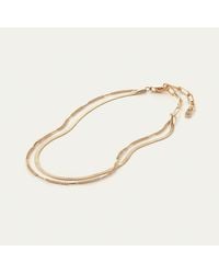 Jenny Bird - Surfside Anklet - Lyst