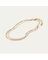 Jenny Bird - Surfside Anklet - Lyst