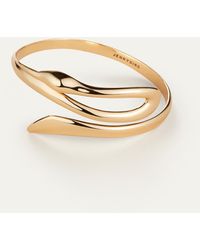 Jenny Bird - Egret Arm Cuff - Lyst