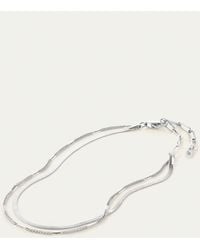 Jenny Bird - Surfside Anklet - Lyst