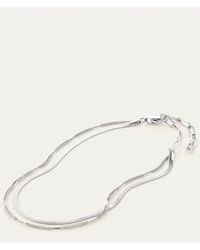 Jenny Bird - Surfside Anklet - Lyst